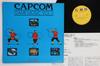 LP Record VARIOUS Capcom Game Music Vol. 3 ALR22924PROMO G.M.O. 1988 Japan AnimeGame Used