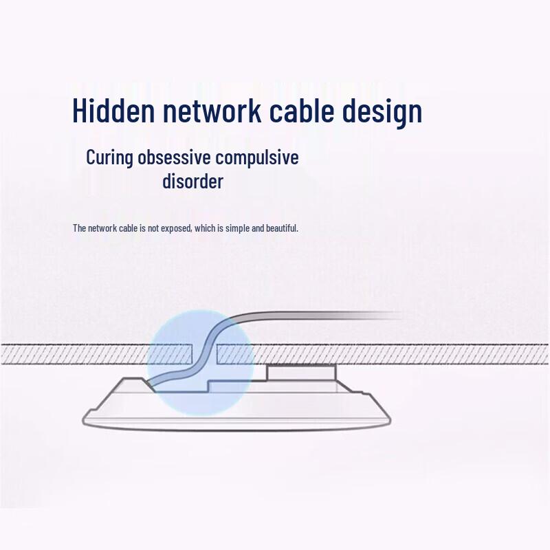 H3C Mini AX71 5400M WiFi 6 Ceiling AP Router
