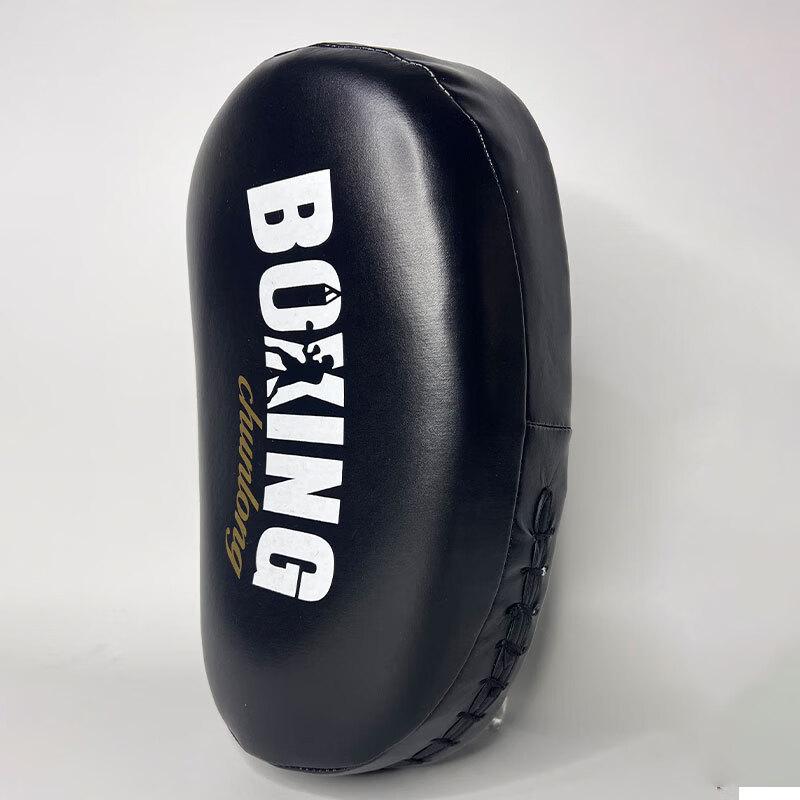 Arc-Shaped Boxing & Muay Thai Training Pad