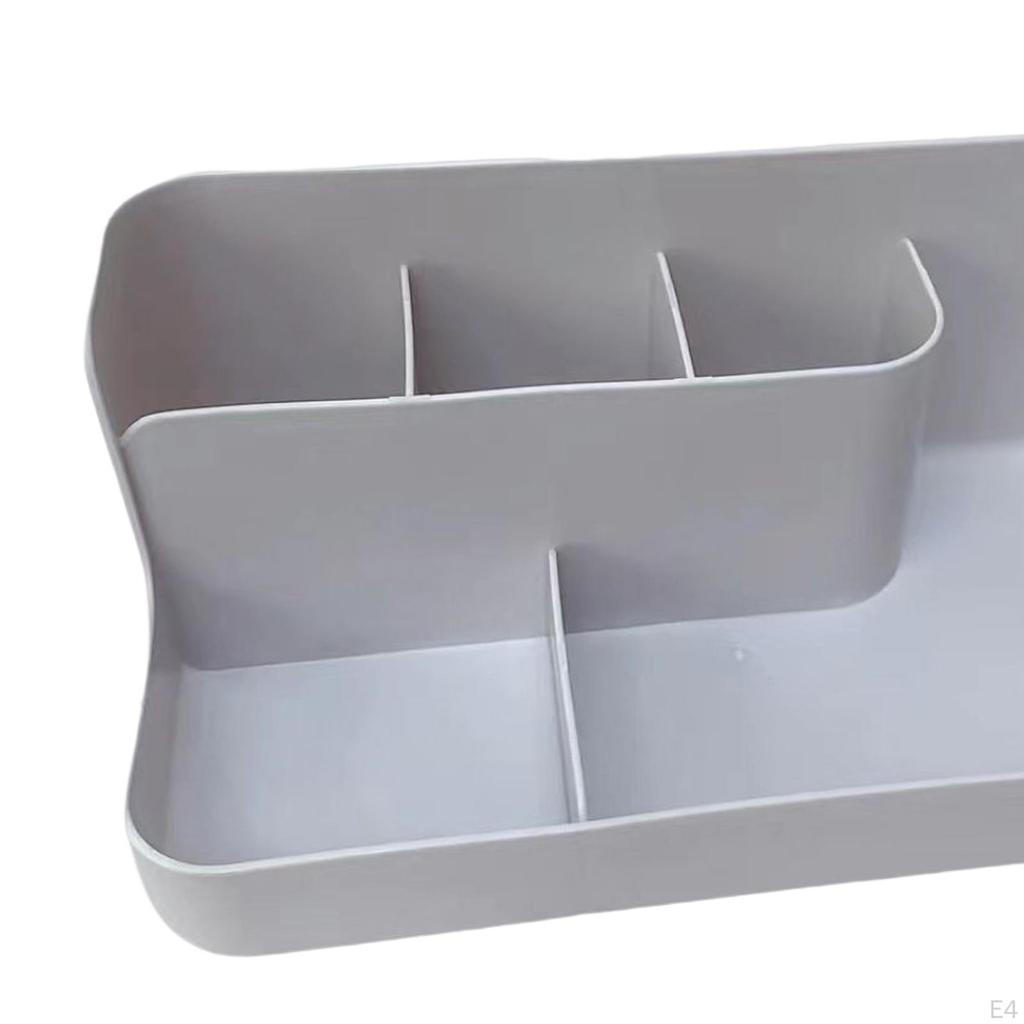Manicure Tool Box Arts Crafts Case Organizer Multipurpose Use Organizing Makeup Storage Rack for