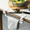 Hanging Towel Towel Rack No Drilling Bathroom Accessories Portable Towel Hanger  Cabinet Door