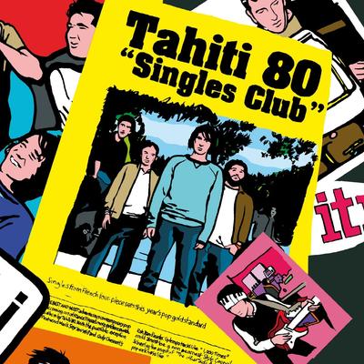 CD TAHITI 80  Singles Club VICP64868  2010 Japan Rock Used
