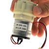 DC6-12V 528 Small Diaphragm Water Pump High Flow Rate 1.3L/min-1.7L/min - Compact Pump for Efficient Water Transfer