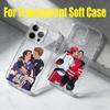 LGBTQ H-Heated R-Rivalry Ice Hockey Phone Case For iPhone17,16,15,14,13,12,11 Plus,Pro Max Soft Transparent Cover