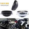 Aluminum Alloy Motorcycle Headlight Bracket for Harley Prince GN125/CG125