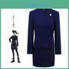 Jujutsu Kaisen Cosplay Costume With Polyester Fabric For Anime Fans