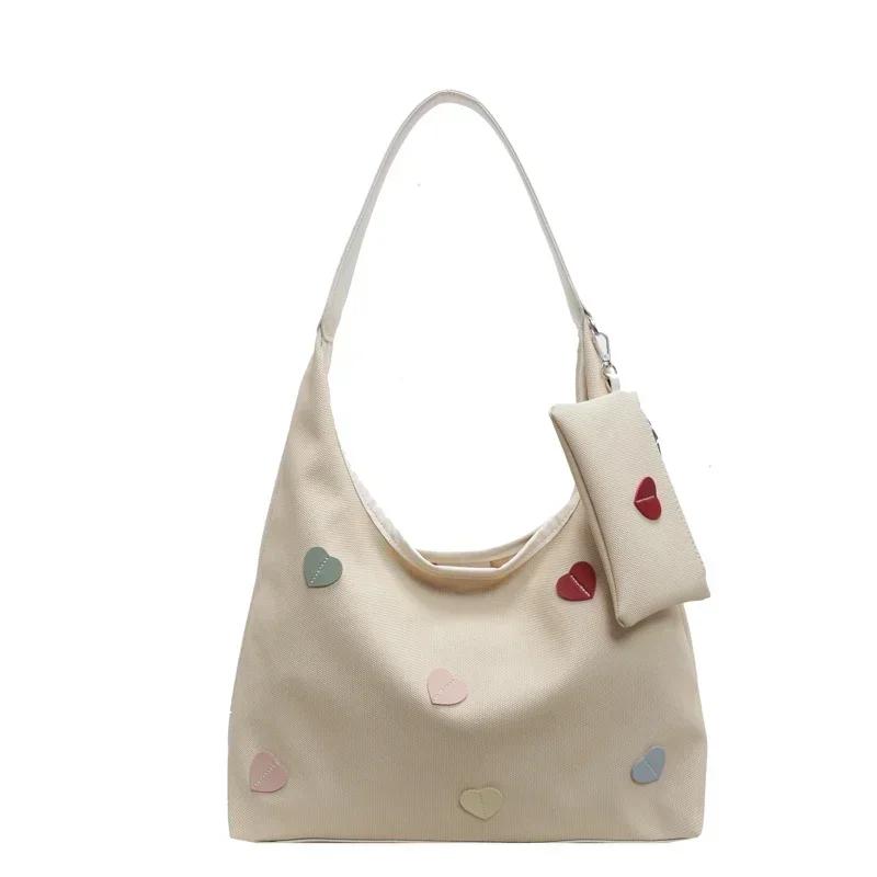 

Повседневные пошивочные сумки через плечо с отделениями, горячая распродажа, женские холщовые сумки на молнии