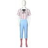 Aggedy Ann Andy A Musical Adventure Cosplay Costume For Fans Featuring Rajie Annie Andy Cartoon Characters