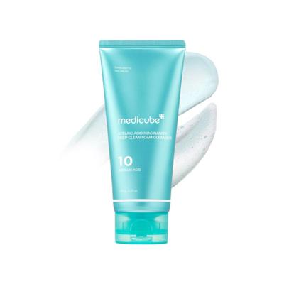 Azelaic Acid Niacinamide Deep Clean Foam Cleanser 120ml