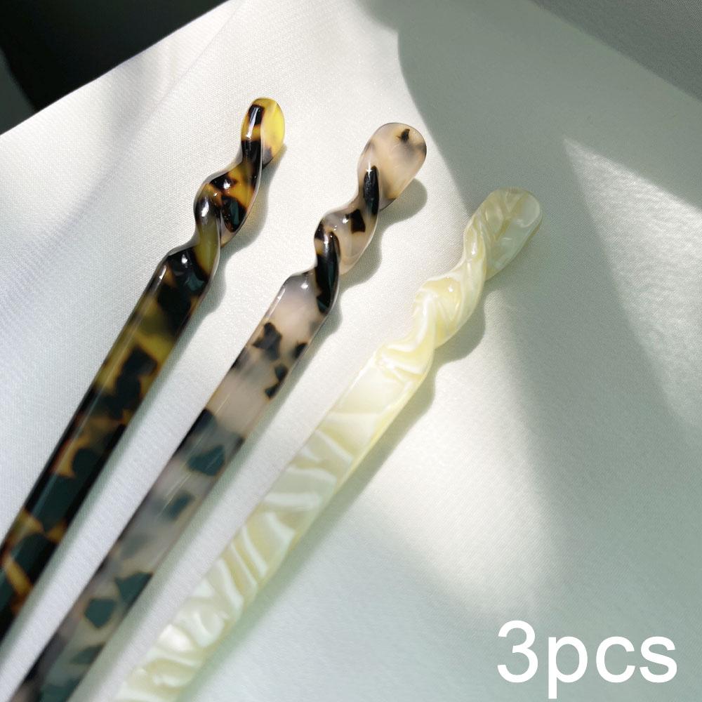 

Набор из 3/5 штук заколок для волос в новом китайском стиле, старинная заколка, простые модные аксессуары для волос, аксессуары Y2k, заколка для волос, женские заколки для волос