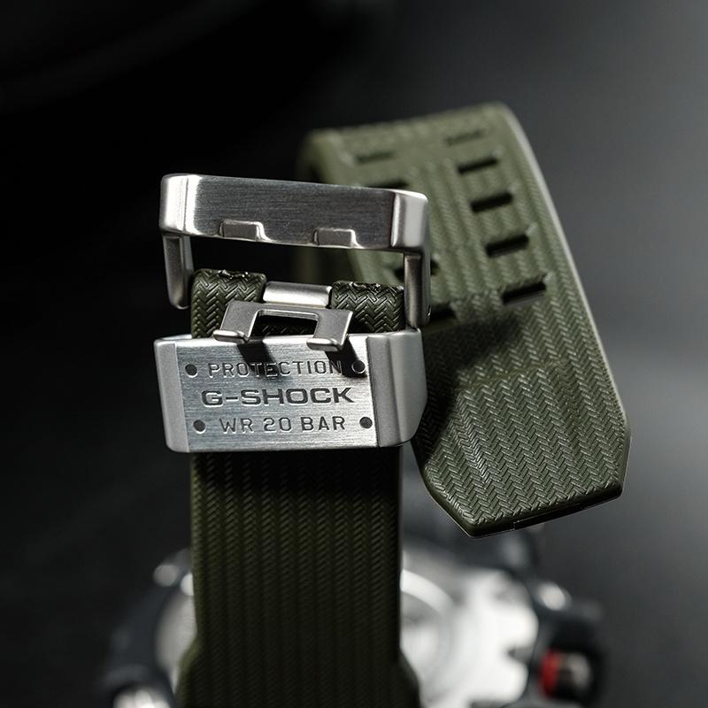 CASIO Men MASTER OF G-LAND Series Black Watch GWG-1000-1A3 GWG-1000-1A3