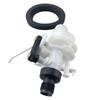 31705 Leak-Resistant HighPerformance Caravans  Toilet Water Valves Module Assembly Compatible for  MagicV