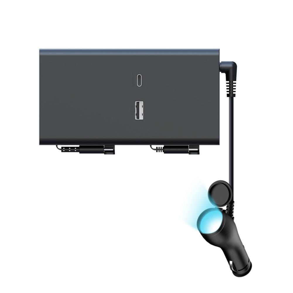 

65 Вт PD Зарядное устройство для мобильного телефона Быстрая зарядка Многофункциональное автомобильное зарядное устройство для телефона Type C USB Автомобильное зарядное устройство для iPhone 14 13 Xiaomi