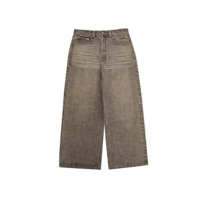 2005 Baggy Fit Denim Jeans