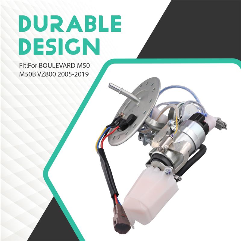 Fuel Pump Assembly 15100-39G10 1510039G10 GSMT045 For 2005- For SUZUKI BOULEVARD M50 M50B VZ800