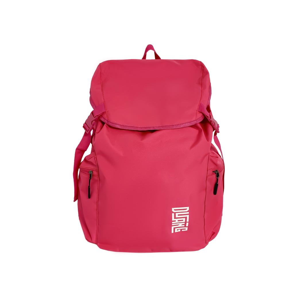 Fitness Sports Backpack Large Capacity Outdoor Travel Storage Accommodation Bag Multifunctional Casual Hip Hop Available Tie Rod