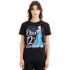 Frozen Unisex Adult Bright Like Elsa 12th Birthday T-Shirt