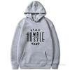 Men Letter Printed Autumn Winter New Casual Fashion Simple Sports Hoodie Pullover Men Fleece Long Sleeve O-Neck Sweatshirts