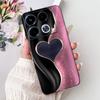 For Cover Infinix Note 40 40x 40Pro Plus Note40 Pro+ Phone Case Colorful Flower Butterfly Lxuru Women Fashion Soft Siliocne Etui