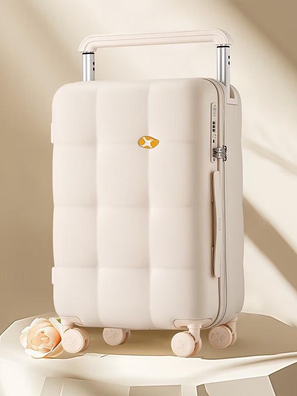 MGOB Thickened PC Hardside Spinner Luggage