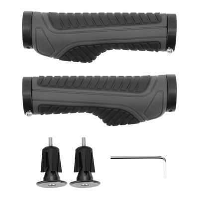 1 Pair Rubber Bicycle Cycling Handle Bar Antislip Grips Mountain Bike Handlebar Grip