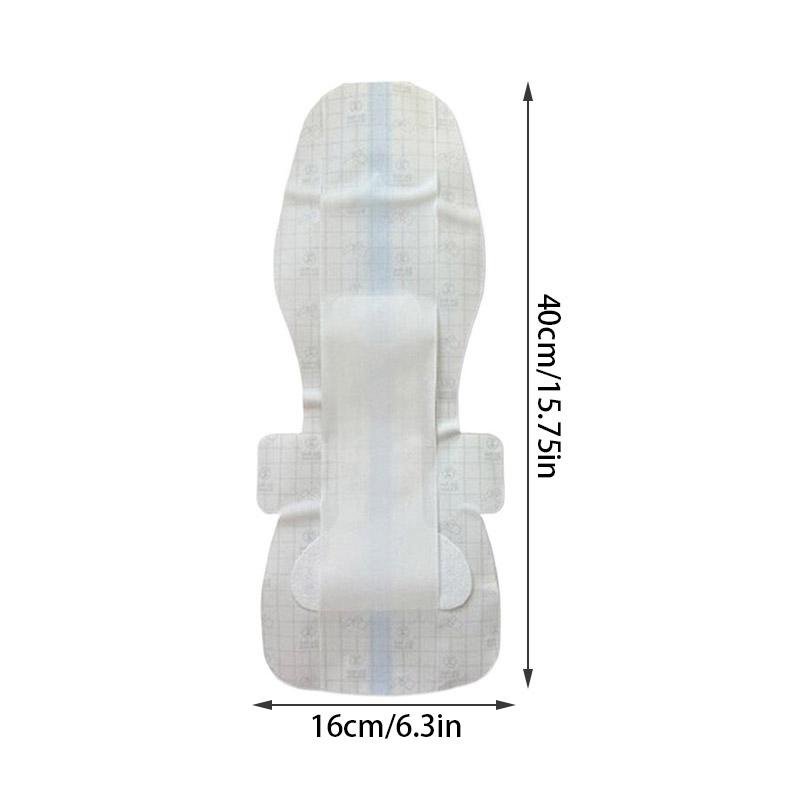 1/2pcs New Waterproof Private Patches Prevent Dirts Skin Friendly Private Stickers For Swimming Women Swimming Private Stickers