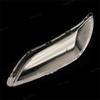 Car Headlamp Cover Headlight Lens Glass Cover Lampshade Bright Shell Lens Covers For Mazda 3 Mazda3 Axela BK Sedan 2003-2008
