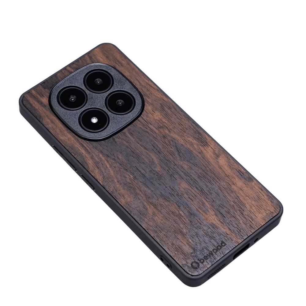Bewood Wooden Case for Xiaomi Redmi Note 14 Pro Plus 5G ziricote