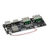 QC4.0 QC3.0 LED Dual USB 5V 4.5A 22.5W Micro/Type-C USB Mobile Power Bank 18650 Charging Module Temperature / Circuit Protection