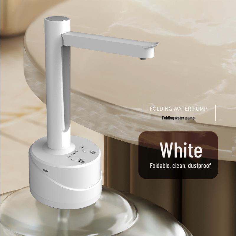 Smart Multi-Gear USB Rechargeable Foldable Water Dispenser