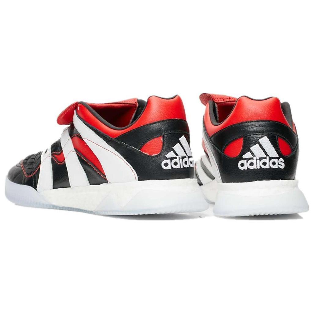 New Adidas Predator Accelerator Black White Red D96670