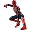 TAMASHII NATIONS S.H. Figuarts Iron Spider (Spider-Man: No Way Home) 145mm PVC & ABS Action Figure (Reissue)