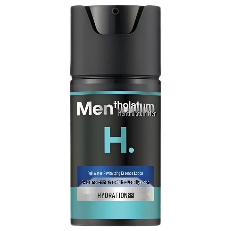 Mentholatum Men s Hydrating Revitalizing Essence Lotion 50ml