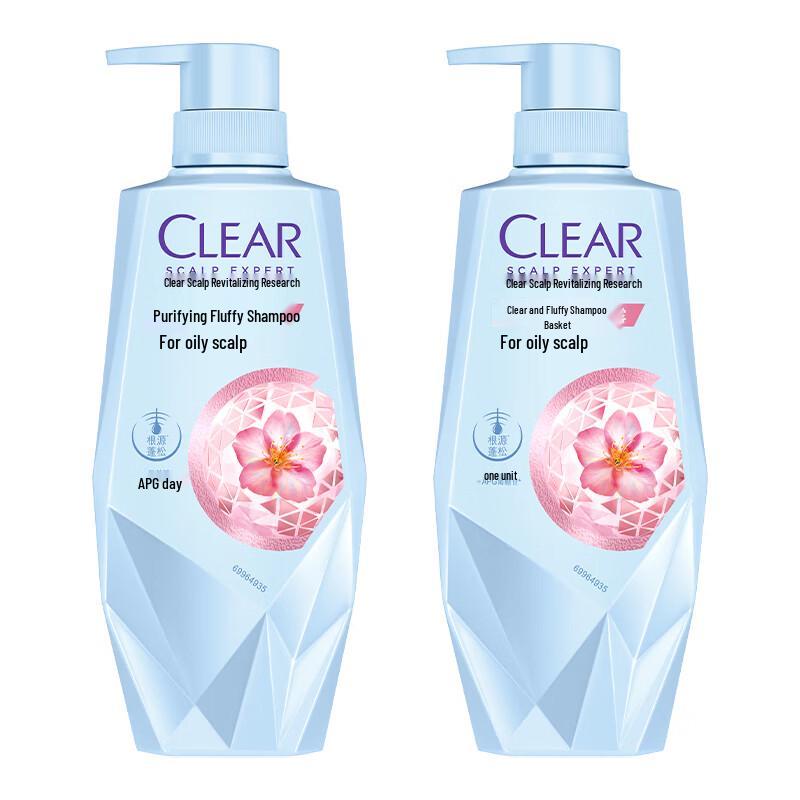 Clear Scalp Care Anti-Dandruff Shampoo