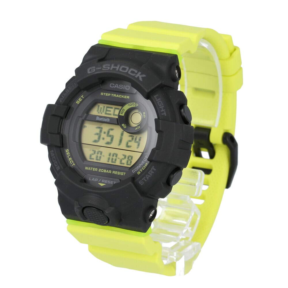 

CASIO Watch G-SHOCK GMD-B800SC-1B Men s