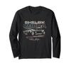 Shelby Cobra 1965 Est 1962 Long Sleeve T-Shirt