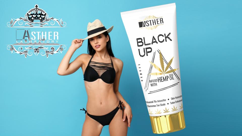 Asther Black Up s Oil Seed Tato Save Activator