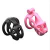 Male Chastity Device Ergonomic Design Stealth Lock for Adults Solitary Extreme Confinement Cage a Gift for Adult Men