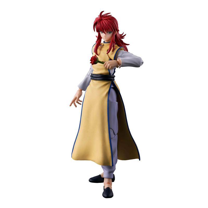 S.H.Figuarts Kurama Yu Yu Hakusho Figure