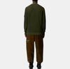 Stone Island Compass Badge Round Neck Knit Men's Pullover Sweater