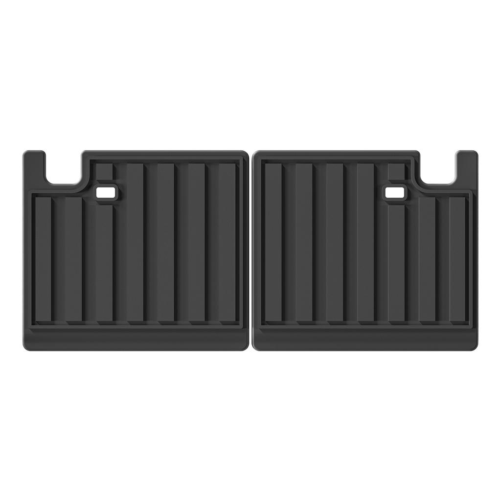 for Toyota Land Cruiser Prado LC250 2026-2026 Car Floor Mats Protective Mat 7 Seats Cargo Liner Trunk Pad Fit For Left Rudder