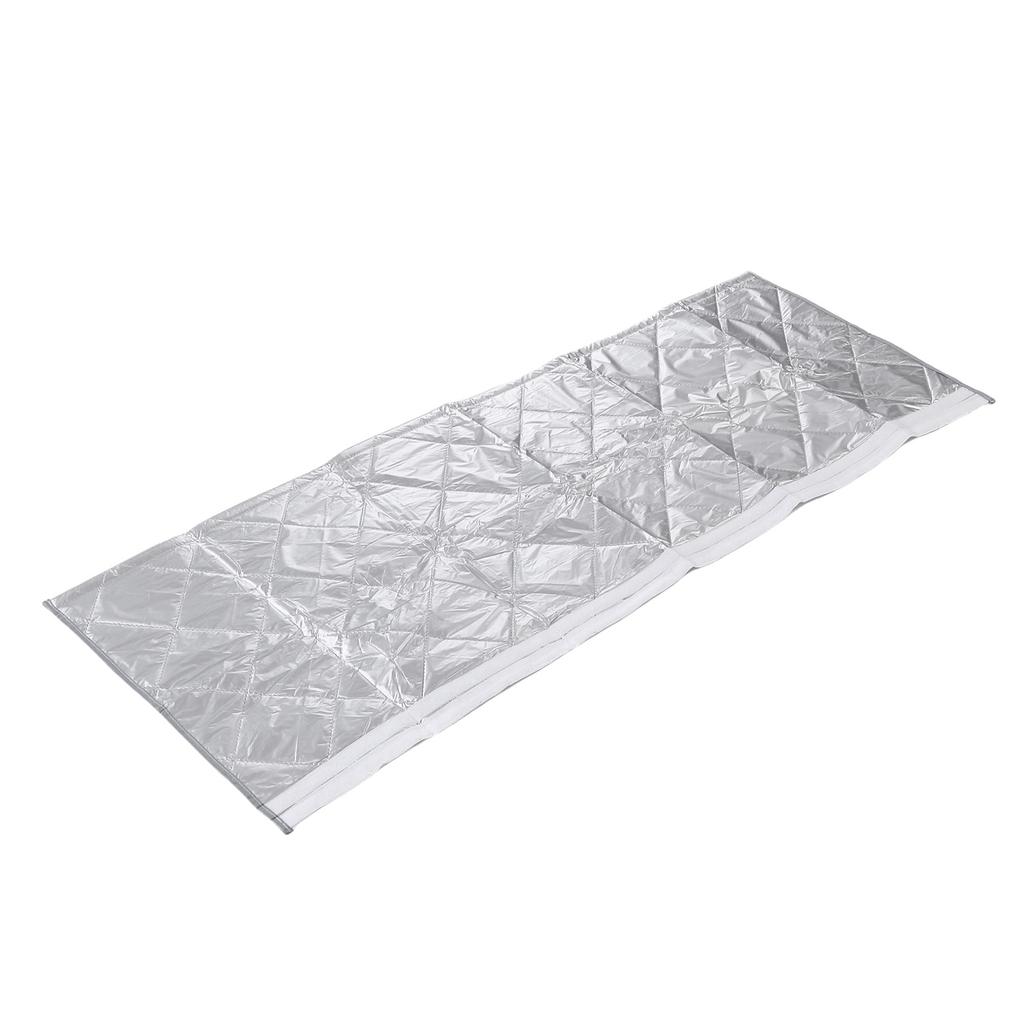Conditioner Hose Cover Wrap with 2 Buckle Straps, Cotton Dust Proof AC Hose Insulated Cover Wrap for 5.9 Inch Diameter Conditioner