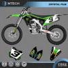 Acessórios para motociclos – Adesivos para motociclos