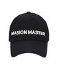 MAISON MASTER Volume Embroidery Ball Cap