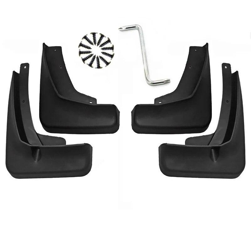 Schmutzfänger für Chery Tiggo4 Tiggo 4 5X 2018 2017 Schmutzfänger Spritzschutz Schmutzfänger vorn hinten Kotflügel Kotflügel