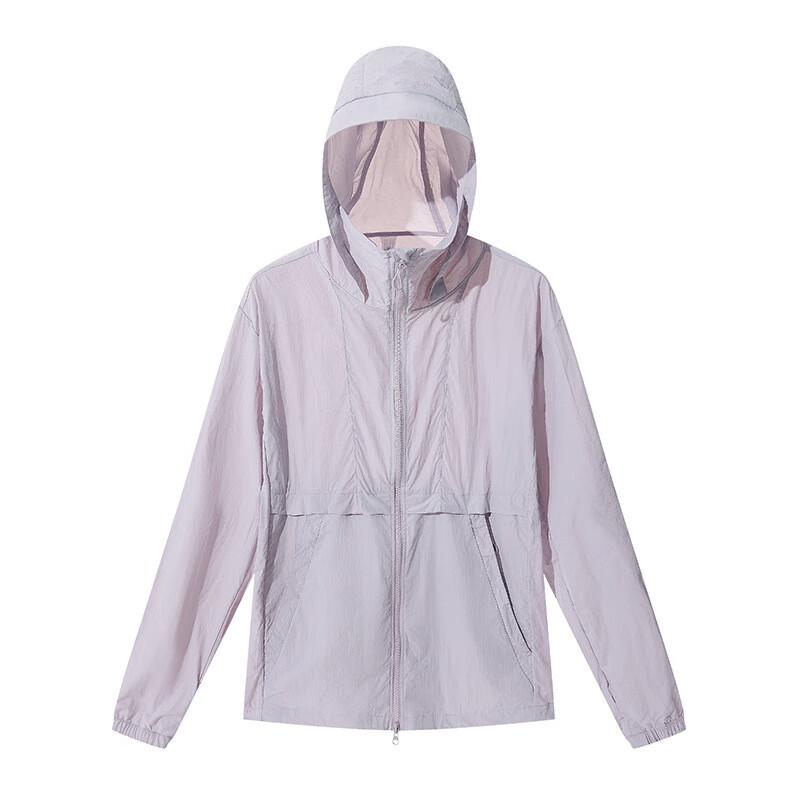 Унисекс Легкая куртка для бега с защитой от солнца 2XL