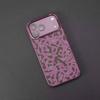Applicable to iPhone18promax graffiti magnetic stripe mobile phone case Apple 17 matte skin trendy brand protective case