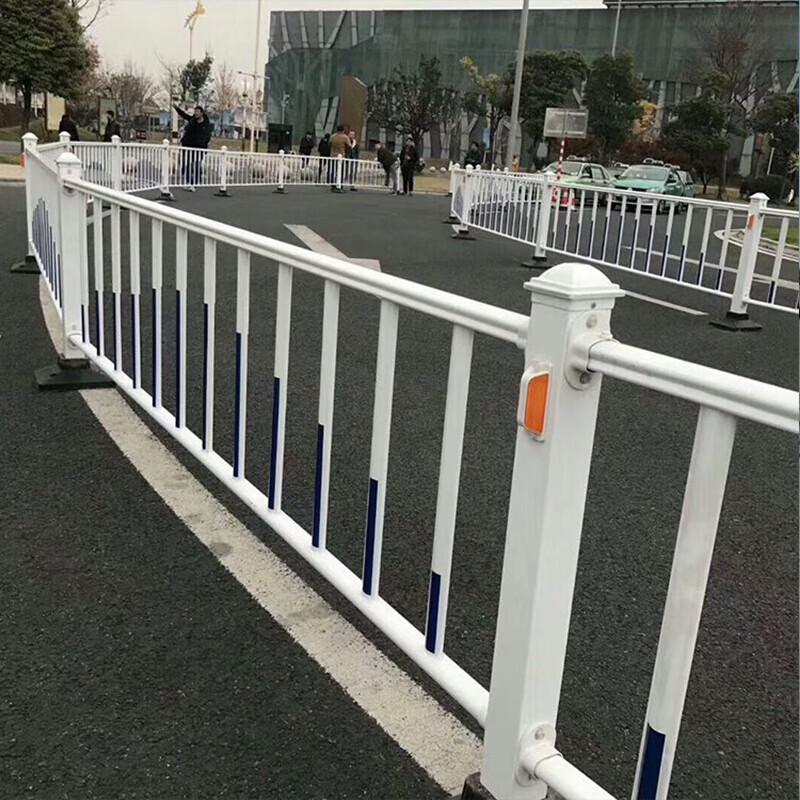 Galvanized Steel Road Guardrail