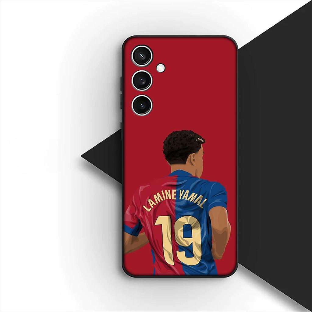 Etui Ochronne Sportowe Piłka Nożna Nr 19 Piłka Nożna Nr 19 dla Huawei P30 P20 Mate 20 10 Pro Lite Y7A Y8S Y7 Y9 Prime 2019 Etui na Telefon