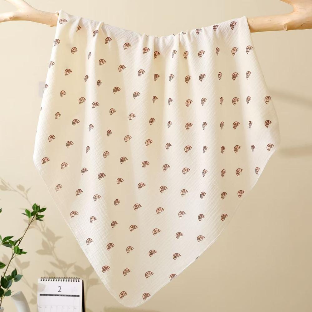 Soft Infant Strappy Blanket Cartoon Newborn Blanket Wraps Baby Swaddle Blanket  0-6 Months Babies